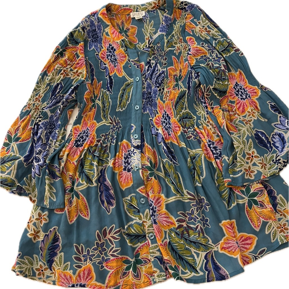 Spense Top s/p/ch